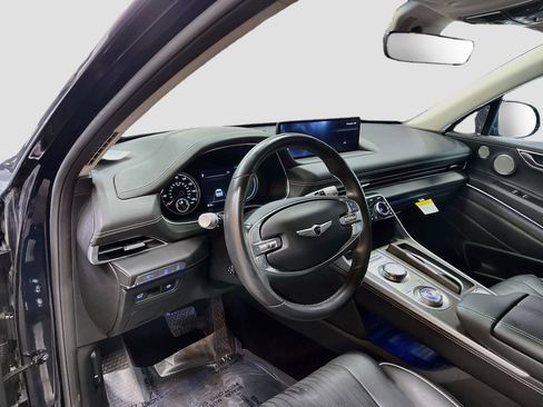Used 2024 Genesis GV80 3.5T Advanced w/ Advanced Package AWD/4WD image 9