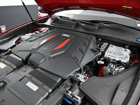 New 2027 Audi SQ8 Premium Plus AWD/4WD image 22