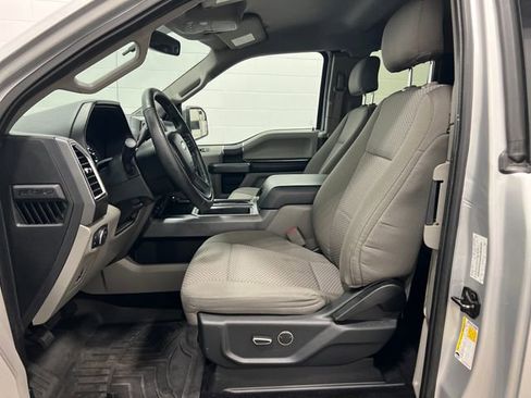 Used 2015 Ford F150 XLT w/ Equipment Group 301A Mid image 9