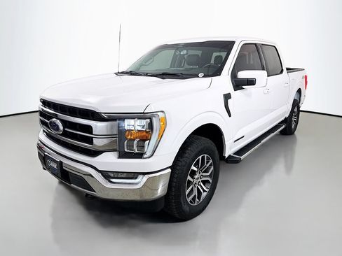 Used 2022 Ford F150 Lariat w/ Equipment Group 501A Mid AWD/4WD image 3