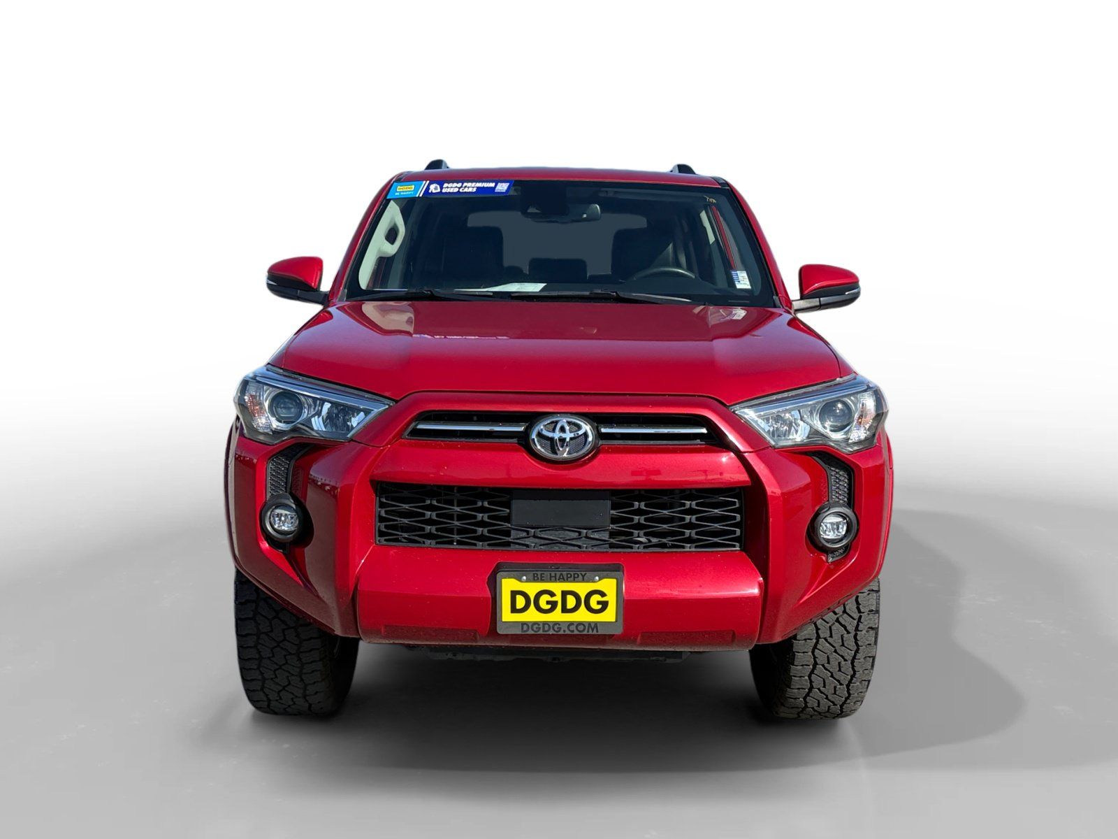 Used 2021 Toyota 4Runner SR5 Premium AWD/4WD image 8