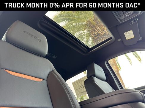 New 2026 GMC Sierra 1500 AT4 AWD/4WD image 16