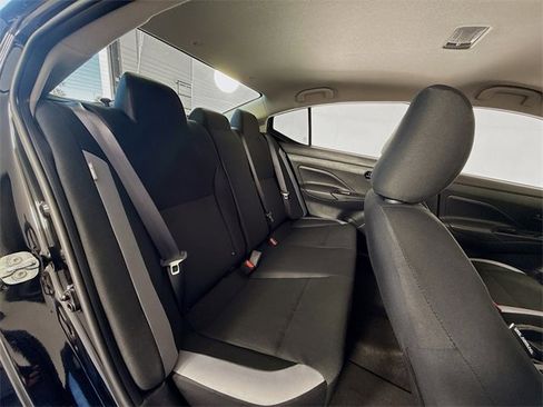 Certified 2025 Nissan Versa S w/ S Plus Package image 26