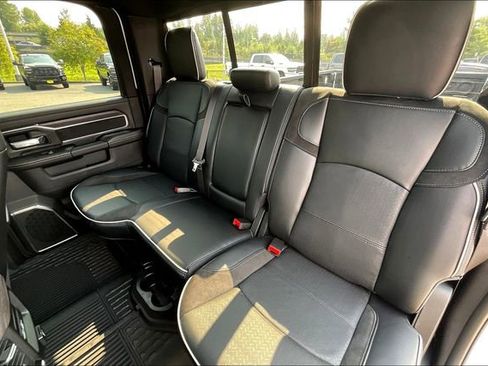 New 2026 RAM 3500 Laramie w/ Night Edition image 11