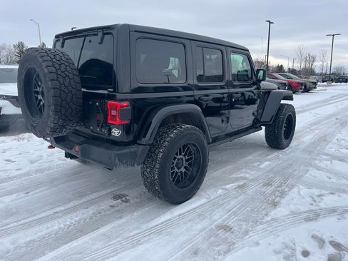 Used 2020 Jeep Wrangler Unlimited Rubicon image 11