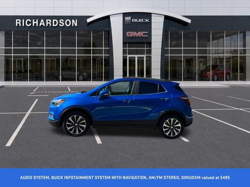 Used 2018 Buick Encore Preferred AWD/4WD image 2