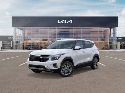 New 2026 Kia Seltos LX