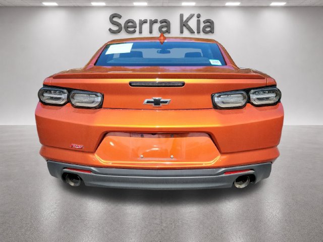 Used 2023 Chevrolet Camaro LT w/ RS Package RWD image 4