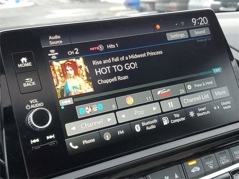 Used 2025 Honda Odyssey EX-L image 29