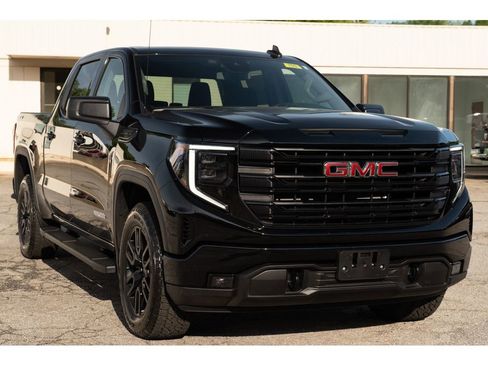 New 2026 GMC Sierra 1500 Elevation AWD/4WD image 34