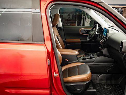 Used 2021 Ford Bronco Sport Badlands w/ Badlands Package image 23