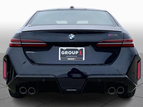 New 2026 BMW M5 w/ Executive Package image 4