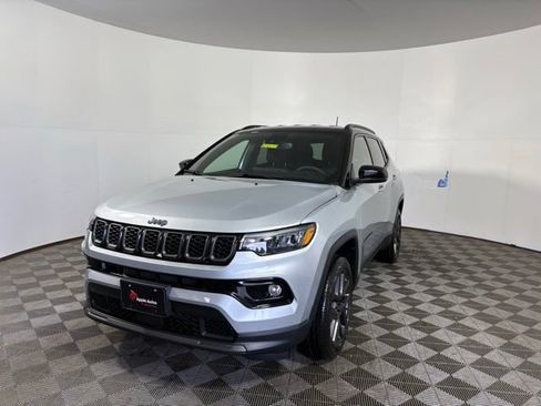 New 2026 Jeep Compass Limited AWD/4WD image 3