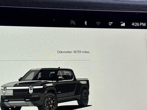 Used 2022 Rivian R1T Adventure Quad AWD/4WD image 24
