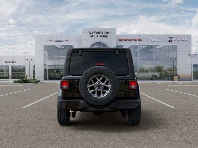 New 2026 Jeep Wrangler Unlimited Sport AWD/4WD image 7