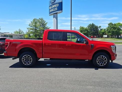 Certified 2022 Ford F150 XLT w/ Equipment Group 302A High AWD/4WD image 7