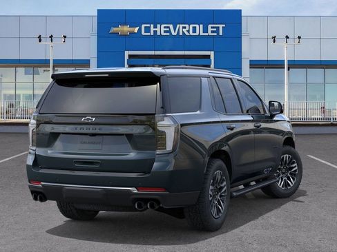 New 2026 Chevrolet Tahoe Z71 image 4