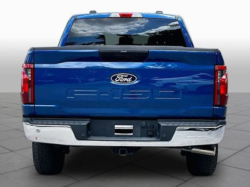 Used 2025 Ford F150 XLT w/ Equipment Group 301A Standard AWD/4WD image 5