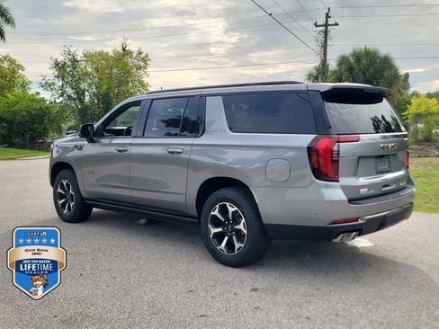 New 2026 GMC Yukon XL AT4 w/ AT4 Premium Plus Package AWD/4WD image 3