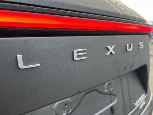 Used 2024 Lexus NX 350 AWD w/ Cold Area Package image 32