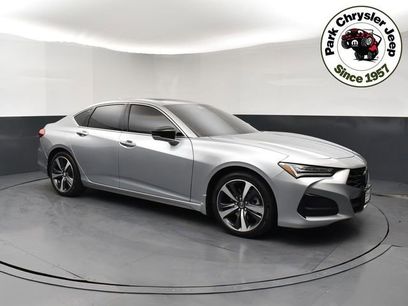 Used 2024 Acura TLX w/ Technology Package
