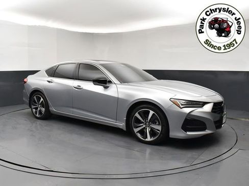 Used 2024 Acura TLX w/ Technology Package FWD image 1