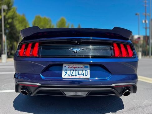 Used 2019 Ford Mustang Premium RWD image 17