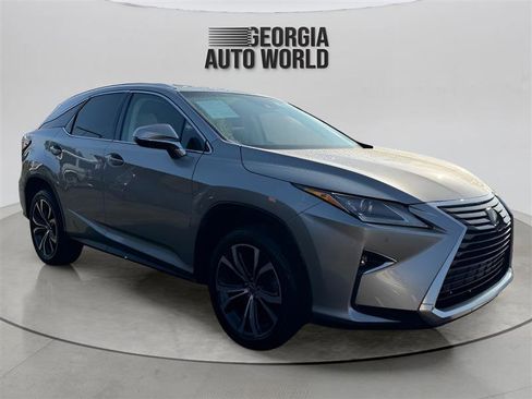 Used 2019 Lexus RX 350 FWD w/ Navigation Package image 11