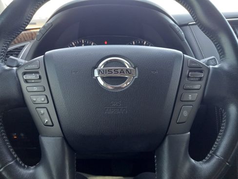 Used 2020 Nissan Armada SL w/ Premium Package AWD/4WD image 21