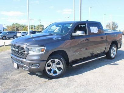 Used 2022 RAM 1500 Big Horn