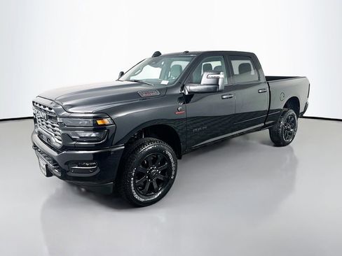New 2026 RAM 2500 Big Horn image 3