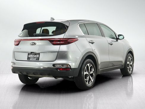 Used 2021 Kia Sportage LX w/ LX AWD Popular Package image 5