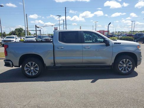 New 2026 Chevrolet Silverado 1500 RST w/ All Star Edition Plus AWD/4WD image 7