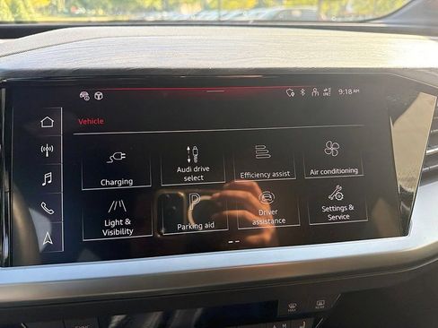 Used 2025 Audi Q4 e-tron Premium w/ Convenience Package RWD image 14