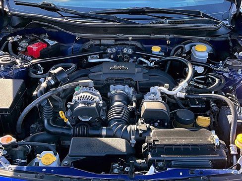 Used 2015 Subaru BRZ Series.Blue image 9