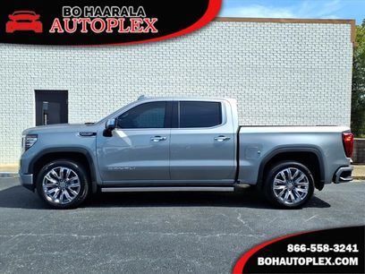 Used 2024 GMC Sierra 1500 Denali w/ Denali Reserve Package