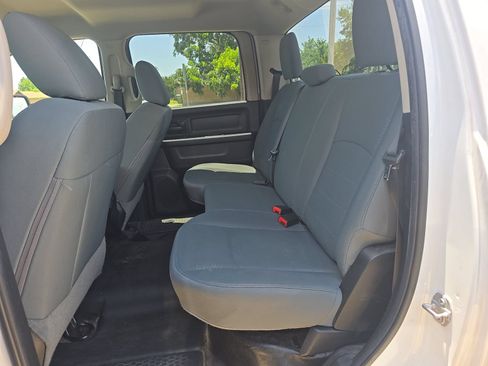 Used 2018 RAM 1500 Tradesman w/ Popular Equipment Group RWD image 10