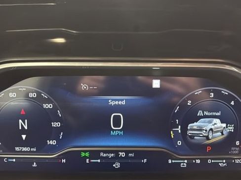 Used 2023 Chevrolet Silverado 1500 RST image 6