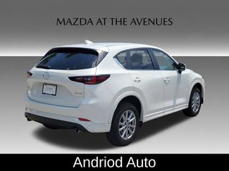 Used 2025 MAZDA CX-5 AWD 2.5 S w/ Preferred Package video 4