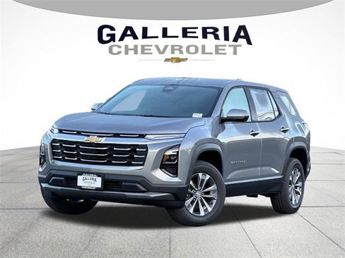 New 2026 Chevrolet Equinox LT image 1