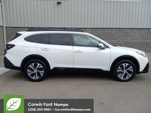 Used 2020 Subaru Outback Limited XT w/ Popular Package #2 image 2