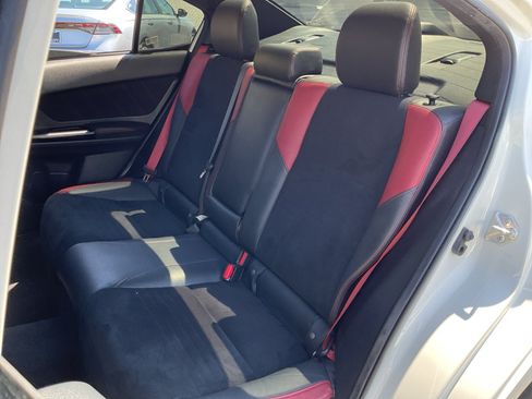 Used 2021 Subaru WRX STI w/ Popular Package #1 AWD/4WD image 19