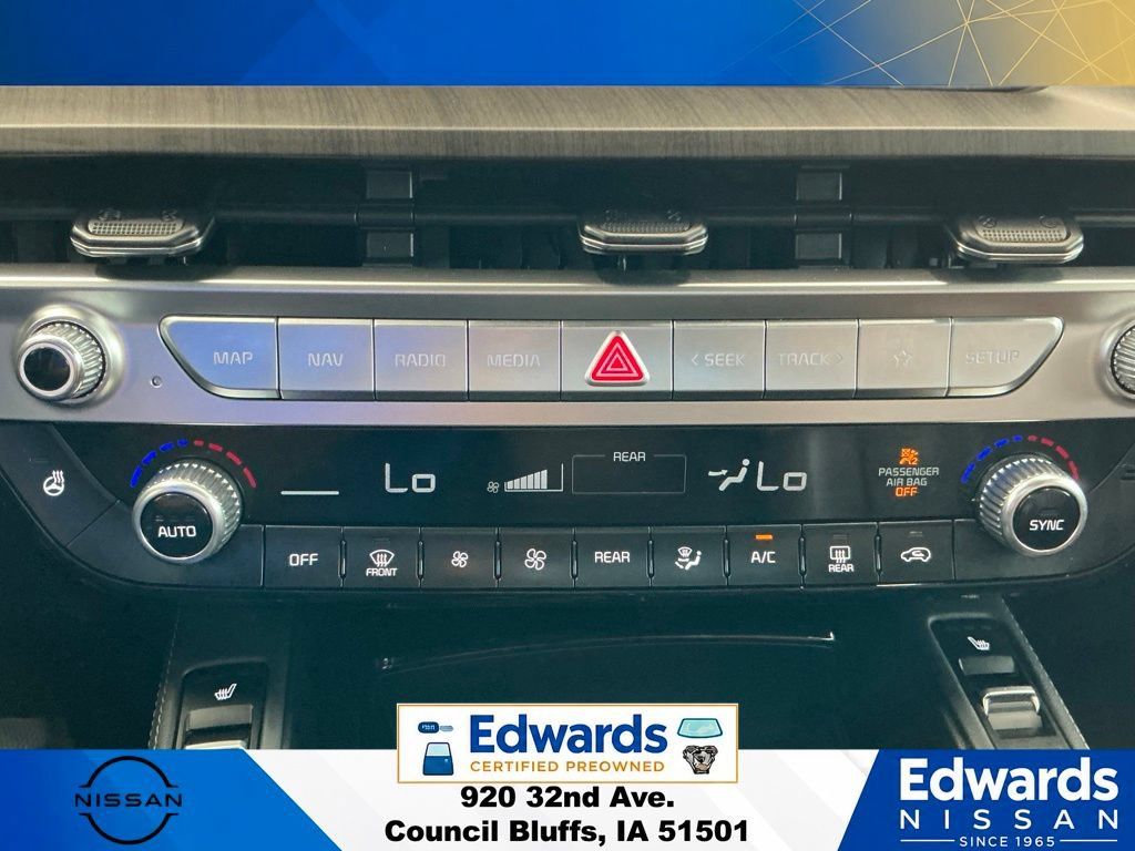 Used 2023 Kia Telluride EX AWD/4WD image 33