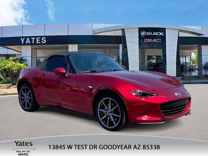 Used 2022 MAZDA MX-5 Miata Grand Touring