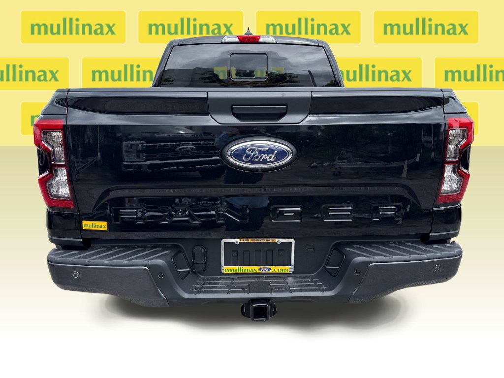 New 2026 Ford Ranger Lariat w/ FX4 Off-Road Package AWD/4WD image 14
