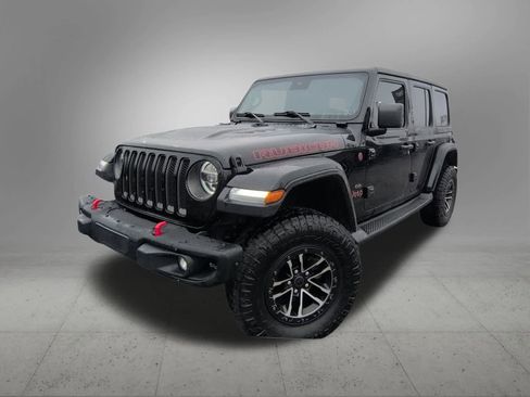 Used 2020 Jeep Wrangler Unlimited Rubicon image 1