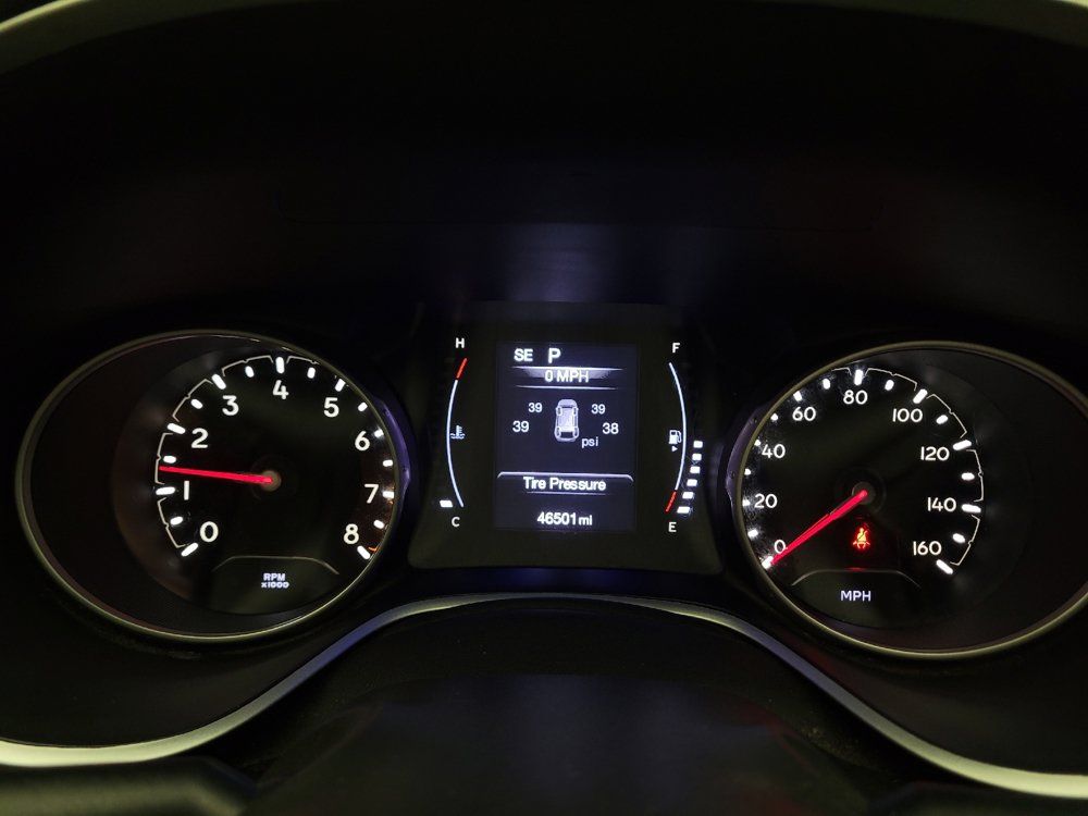 Used 2020 Jeep Compass Latitude w/ Safety & Security Group FWD image 23