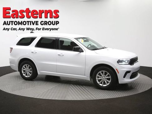 Used 2025 Dodge Durango GT RWD image 47
