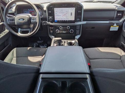 New 2026 Ford F150 XLT w/ Equipment Group 302A MID AWD/4WD image 14