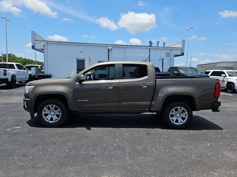Used 2016 Chevrolet Colorado LT w/ LT Convenience Package RWD image 3